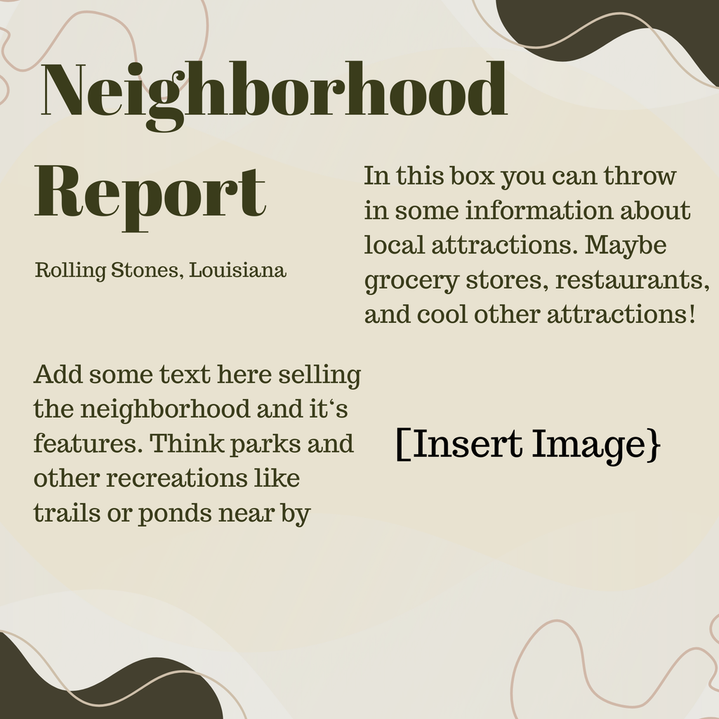 FREE Instagram Square Posts (1 Pack)