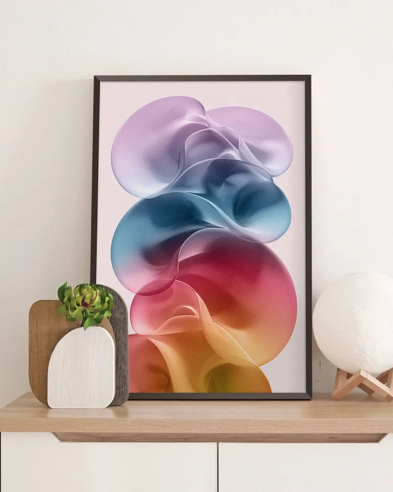 Metal Framed Posters