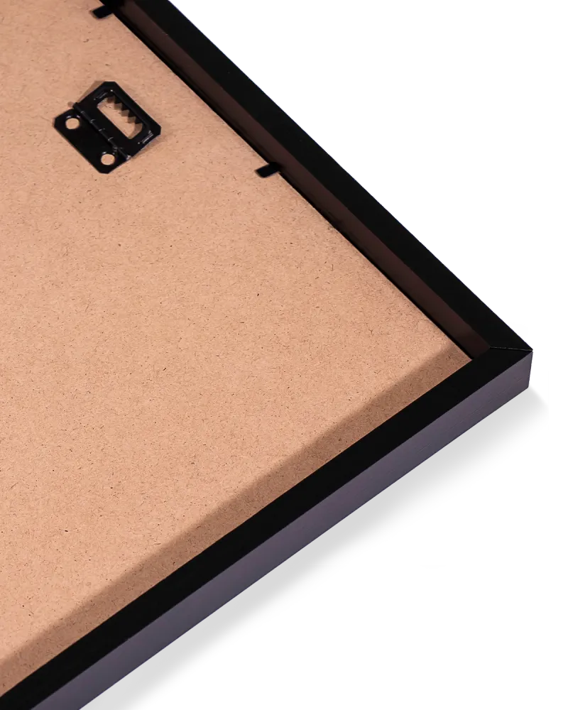 Wooden Framed Posters