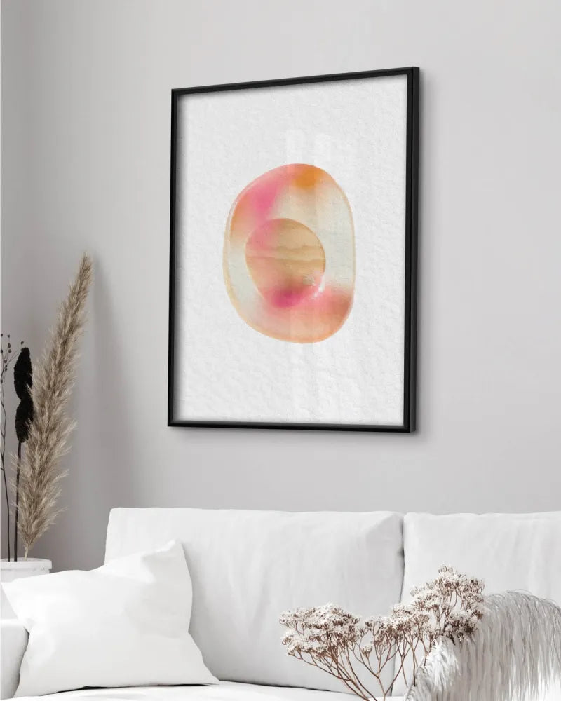 Wooden Framed Posters